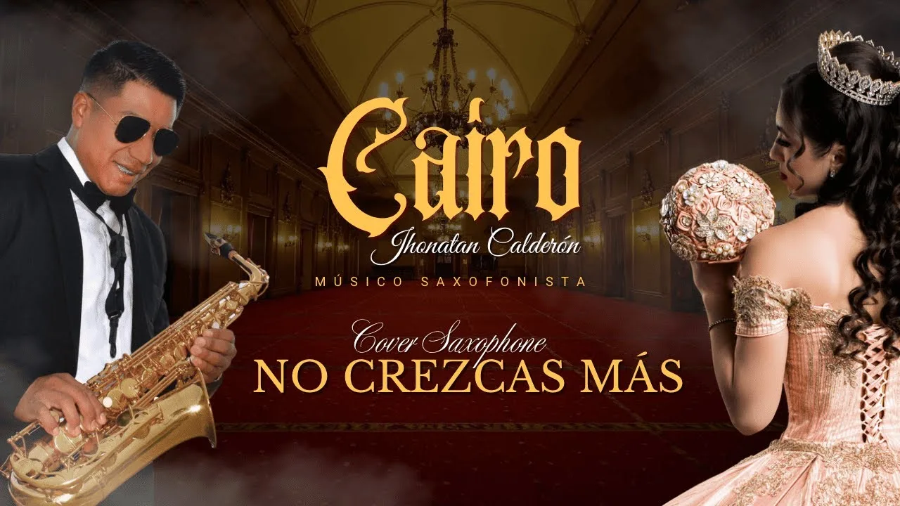 No Crezcas Más – Tercer Cielo